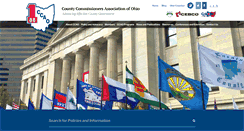 Desktop Screenshot of ccao.org