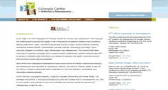 Desktop Screenshot of ccao.net